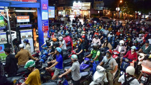 TP. Hồ Chí Minh đề xuất quy định cây xăng hoạt động tối thiểu 12 tiếng/ngày