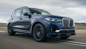 BMW XB7 2021 - Mẫu SUV cho người thích tốc độ ra mắt, giá từ 3,3 tỷ VNĐ