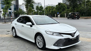 Những mẫu xe “giữ giá” nhất trên thị trường hiện nay?