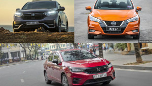 Điểm danh loạt ô tô giảm giá mạnh trong tháng 3/2022