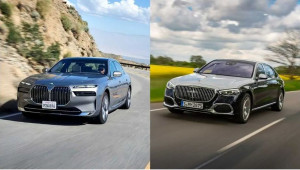 BMW đánh bại Mercedes-Benz về doanh số trong năm 2022