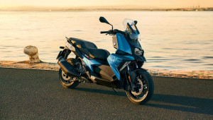 Xe tay ga của BMW ra mắt tại Indonesia, sẵn sàng đến Việt Nam cạnh tranh Honda SH 300i