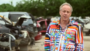 Ron Sturgeon: Người đàn ông trở thành triệu phú đô la nhờ việc buôn bán xe phế liệu
