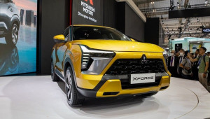 Mitsubishi Xforce ra mắt Việt Nam ngày 10/1/2024: Sẽ có 4 phiên bản cùng giá bán cạnh tranh trong phân khúc