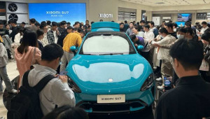 Xiaomi SU7 đứng chót bảng xếp hạng chất lượng xe điện tại Trung Quốc