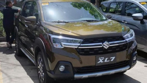 Suzuki XL7 2020 có giá bán từ 589 triệu đồng tại Việt Nam