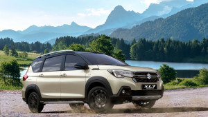 Suzuki XL7 Hybrid chính thức ra mắt Việt Nam, giá từ 600 triệu đồng