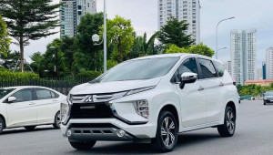 Tháng 10/2021: Mitsubishi Xpander xuất sắc lấy lại 