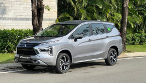 Mitsubishi Xpander 2023 bổ sung lọc không khí và sạc không dây, giá bán tăng nhẹ