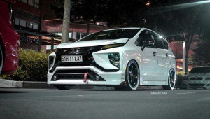 Chiêm ngưỡng Mitsubishi Xpander độ của một 