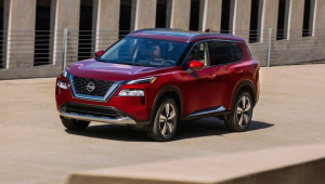 Nissan X-Trail 2021 chính thức ra mắt - Cuộc cách mạng về thiết kế