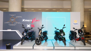 Bộ đôi Yadea Xmen Neo và X5 ra mắt: Xe điện dành cho giới trẻ với giá từ 16,59 triệu VNĐ