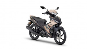 Yamaha Exciter 135 2025 trình làng Đông Nam Á, giá quy đổi từ 47 triệu đồng