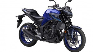 Yamaha MT-03 2024 trình làng, giá bán từ 137 triệu VNĐ