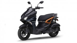 Yamaha X-Force 155 2025 trình làng với thiết kế mới