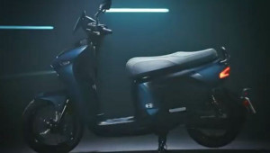 Yamaha sẽ sử dụng công nghệ lái Gogoro cho mẫu xe tay ga EC-05 mới