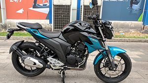 Xe côn tay giá rẻ Yamaha FZ25 đầu tiên cập bến Việt Nam, giá hơn 80 triệu đồng