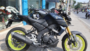 Yamaha MT-15 nhập khẩu tư nhân đã về Việt Nam, giá bán 79 triệu VNĐ