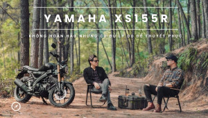[VIDEO] Đánh giá Yamaha XS155R: Sự thuyết phục có chỉ đến từ con số 77 triệu?