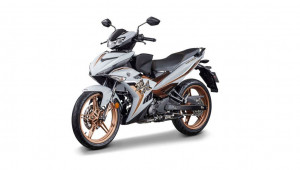Yamaha Exciter 2025 có bản đặc biệt: Thêm màu độc, về Việt Nam có thể đội giá gấp đôi