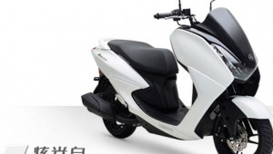 Yamaha Avenue 125 ra mắt thị trường xe máy Trung Quốc, giá bán từ 37,7 triệu VNĐ