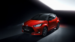Toyota “úp mở” dự án phát triển mẫu SUV dựa trên Yaris vào cuối năm 2020