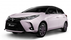 Toyota Yaris có thêm bản giới hạn chỉ 1.500 chiếc: Trang bị 