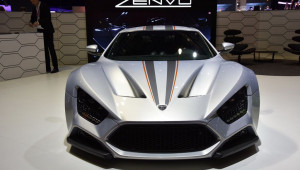 Zenvo ST1 siêu xe được sản xuất giới hạn 15 chiếc đến từ Đan Mạch