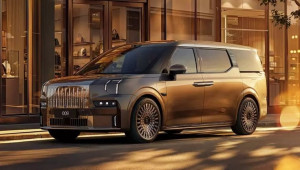Zeekr 009 2026: Sạc siêu nhanh trong 10 phút, công suất 912 mã lực thách thức mọi giới hạn MPV