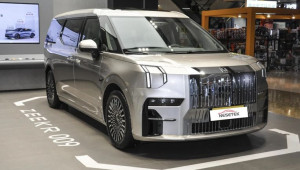 Zeekr 009 2026 chính thức được nhận cọc với biến thể 7 chỗ gia đình và công nghệ sạc siêu nhanh 900V