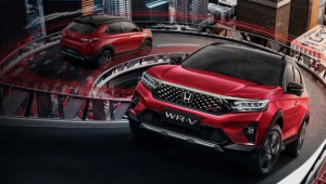 Honda WR-V chuẩn bị xuất khẩu khắp Đông Nam Á: Tăng sức ép lên Toyota Raize