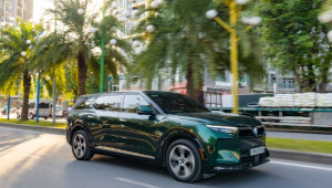 10 hãng xe bán chạy nhất Việt Nam năm 2025: Cuộc đổi ngôi lịch sử và sự thống trị của xe điện