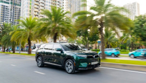 10 điểm nổi bật của thị trường ô tô Việt Nam năm 2025