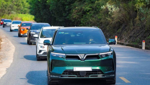 10 thương hiệu bán nhiều xe nhất Việt Nam tháng 1/2026: VinFast vững ngôi đầu