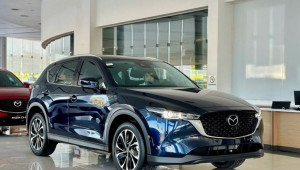10 xe xăng dầu bán chạy nhất 5 tháng đầu năm 2026