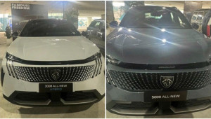 Peugeot 3008 và 5008 thế hệ mới lộ diện tại Việt Nam: Thêm lựa chọn xe châu Âu điện hóa cho khách Việt