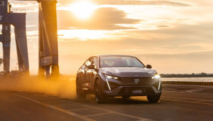 Peugeot 408 Legend Edition chính thức ra mắt tại Việt Nam: Giá từ 1,039 - 1,289 tỷ VNĐ