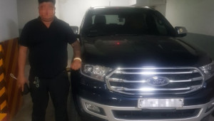 TP.HCM: Bảo vệ chung cư mang 4 chiếc ô tô của cư dân đi cầm cố