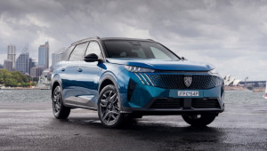 Peugeot 5008 thế hệ mới trình làng, chỉ có duy nhất cấu hình hybrid