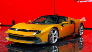 Ferrari 849 Testarossa vừa ra mắt Đông Nam Á đã có khách Việt “chốt đơn”