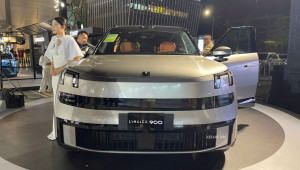 Chiêm ngưỡng Lynk & Co 900 tại Việt Nam: SUV cỡ lớn với cấu hình và trang bị cực xịn sò