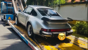 Porsche 930 Turbo thứ 4 gia nhập bộ sưu tập xe của 