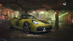 Porsche 911 Spirit 70 chính hãng về Việt Nam chỉ sau vài tháng ra mắt