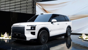 Zeekr 9X sắp đổ bộ Đông Nam Á: Siêu SUV mạnh 1.400 mã lực, 