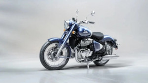 Royal Enfield Classic 650 trình làng: Mô tô phong cách hoài cổ nhưng đầy ắp công nghệ