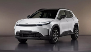 Xem trước Toyota Corolla Cross 2026: 