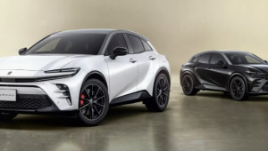 Toyota nâng cấp Crown Sport: Thêm bản đặc biệt, cùng nhiều trang bị mới