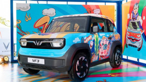 VinFast bàn giao 9.903 ô tô điện trong tháng 2/2026