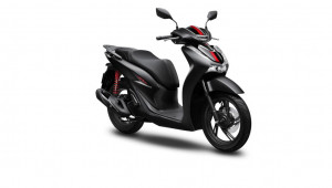 Honda giới thiệu phiên bản SH160i/125i mới, giá cao nhất hơn 100 triệu đồng