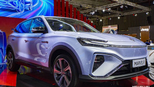 [VMS 2022] Marvel R EV- Mẫu SUV chạy điện đầu bảng của MG hiện diện tại VMS 2022